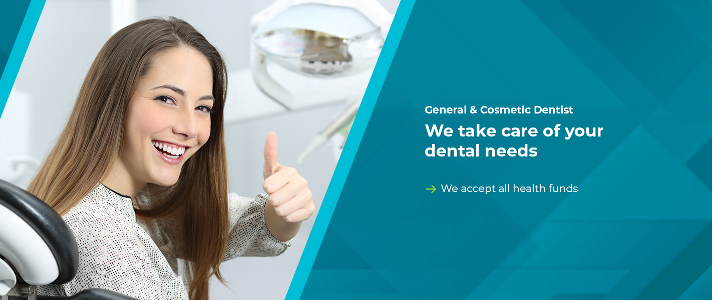 General and Cosmetic Dentist Banner